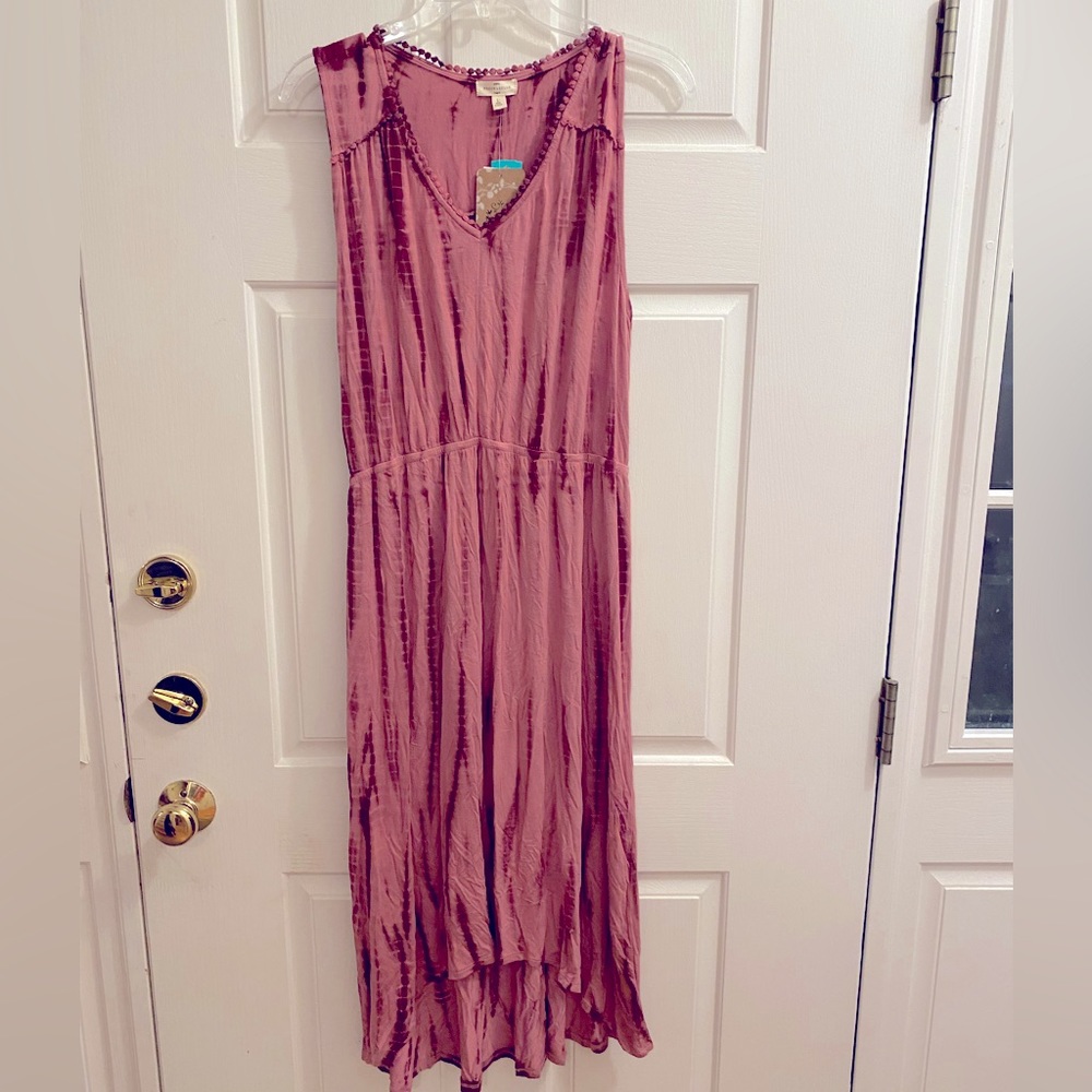 Mason and Belle Maxi Dress